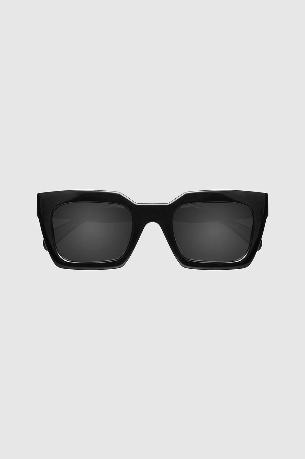 ANINE BING Indio Sunglasses in Black