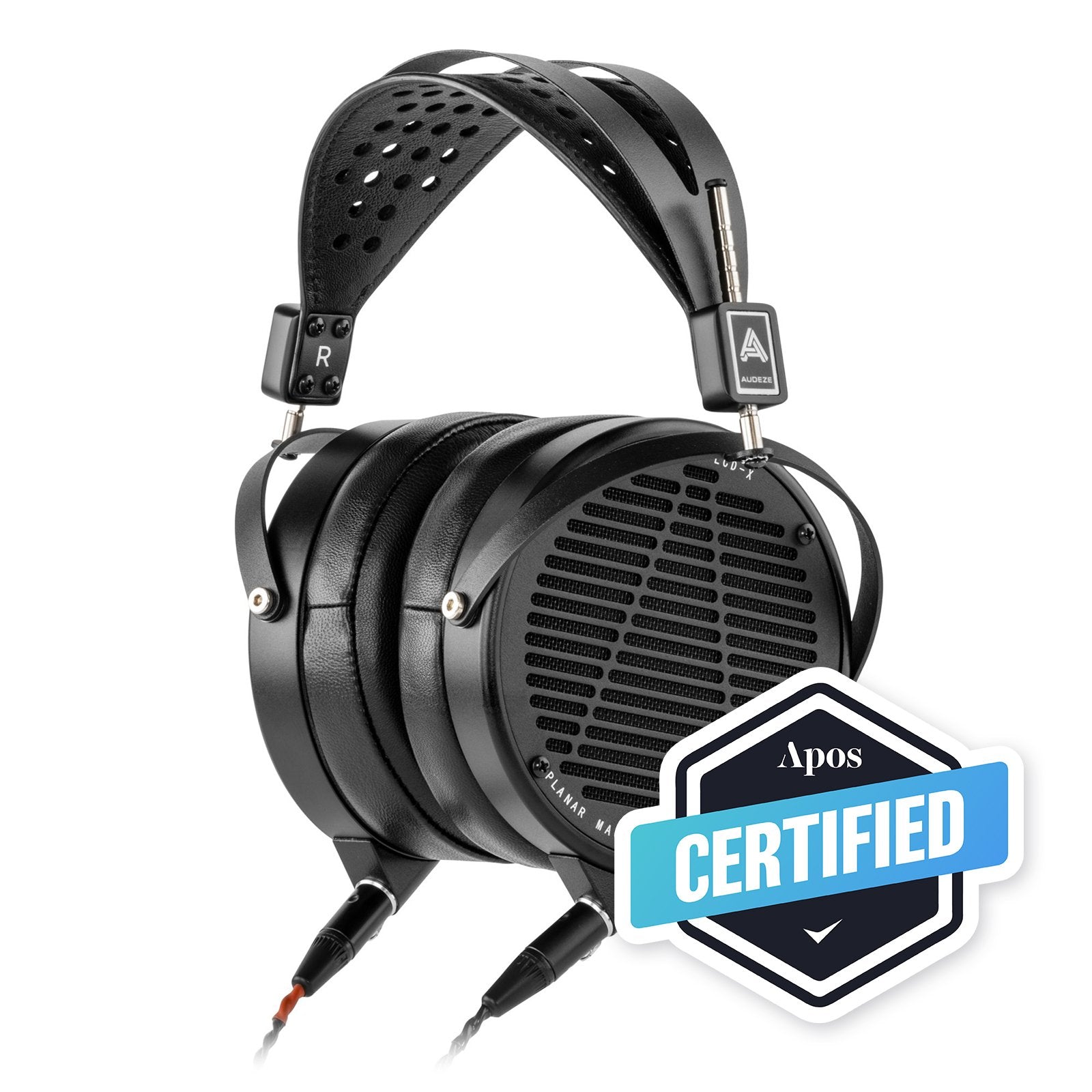 Audeze LCD-X Open Back Headphone (Apos Certified Refurbished)