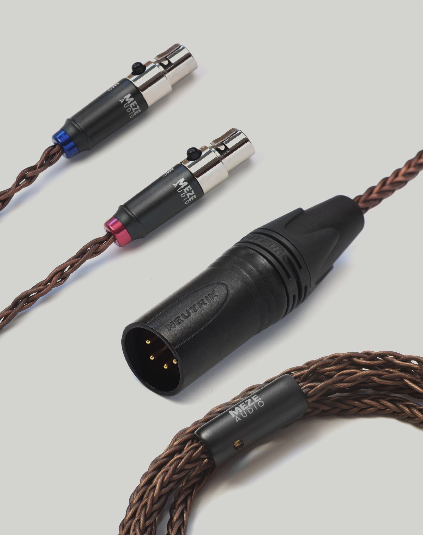 Meze Audio Empyrean Copper PCUHD Upgrade Cable