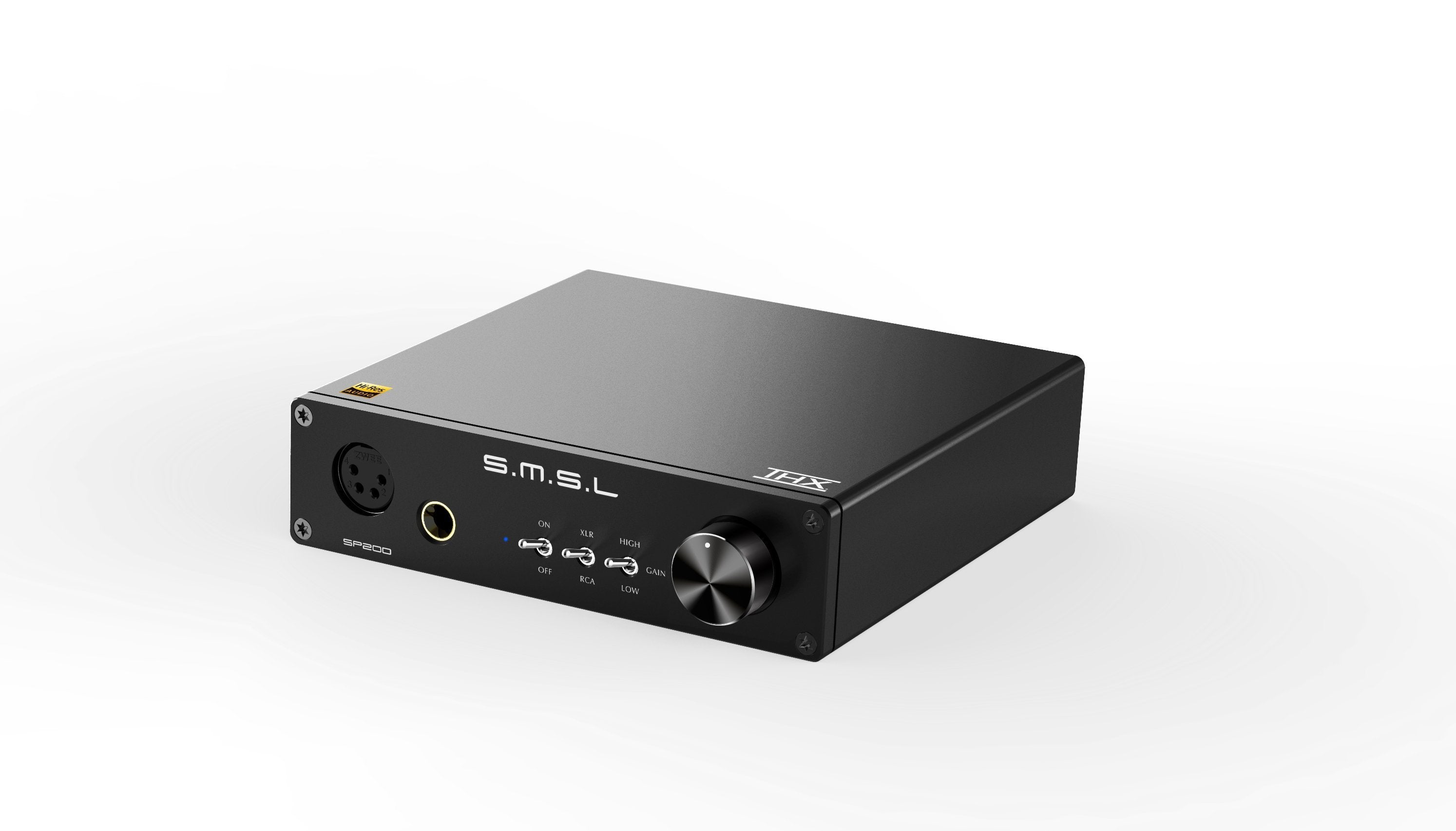 SMSL SP200 THX AAA-888 Headphone Amp