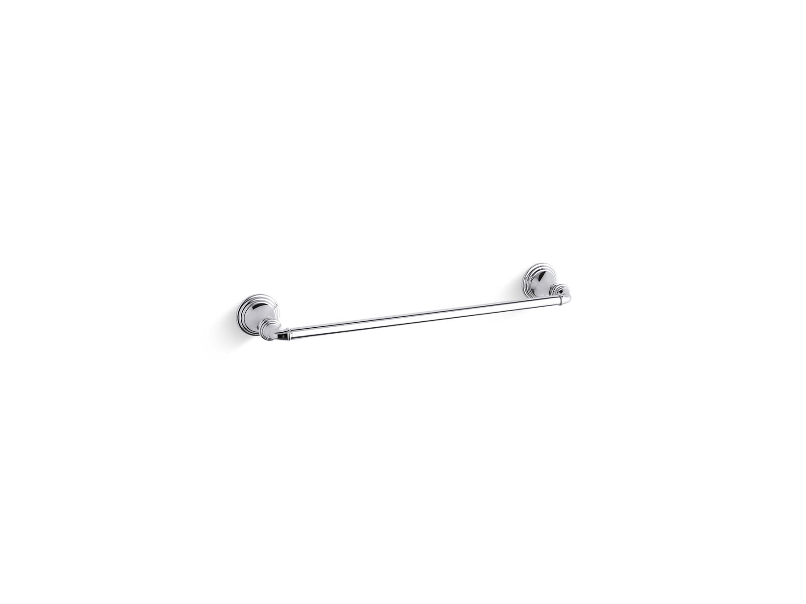 KOHLER K-10550 Devonshire 18" towel bar