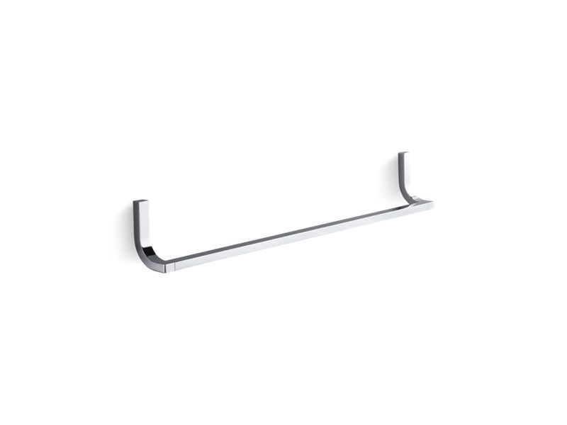 KOHLER K-11581 Loure 24" towel bar