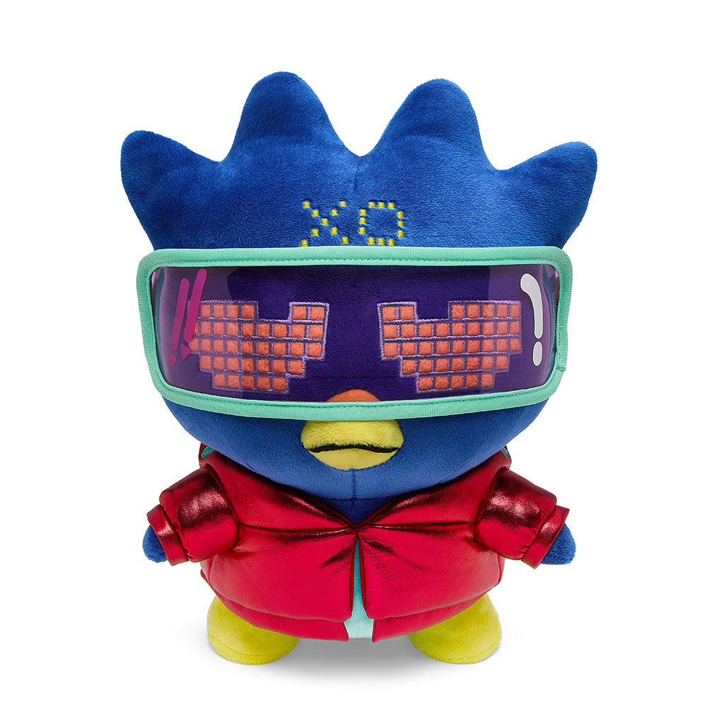 Hello Kitty and Friends Arcade Gamer Badtz-Maru 13" Plush by Kidrobot