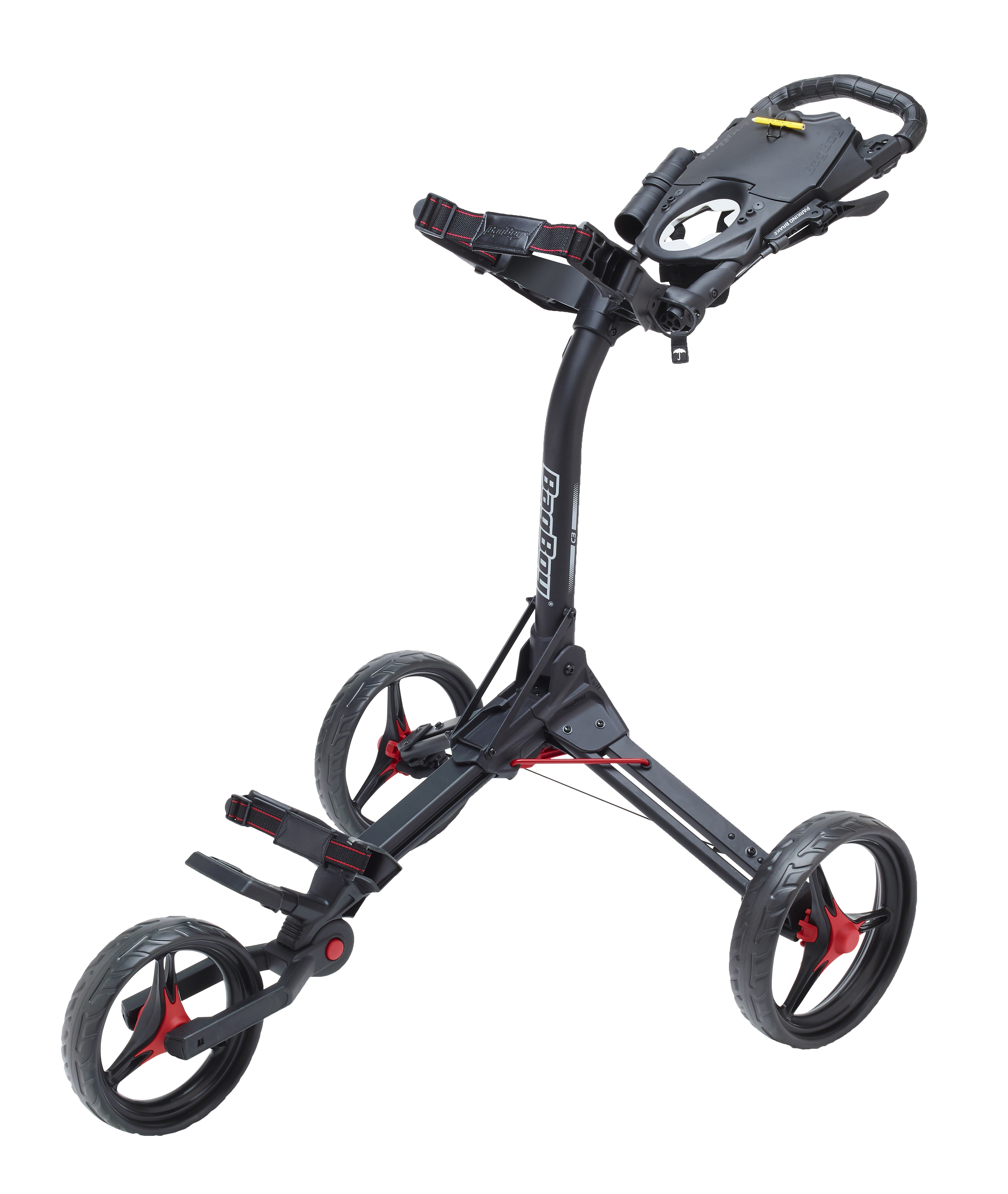 Bag Boy Golf Compact Push 3 Cart