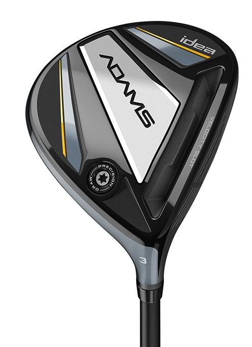 Adams Golf Ladies Idea Fairway Wood 21* #7