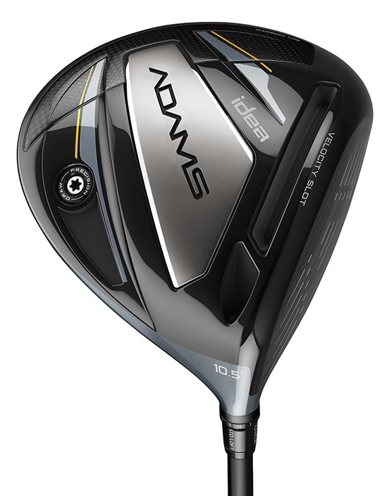 Adams Golf LH Idea Driver 10.5* Senior Flex [Left Handed]