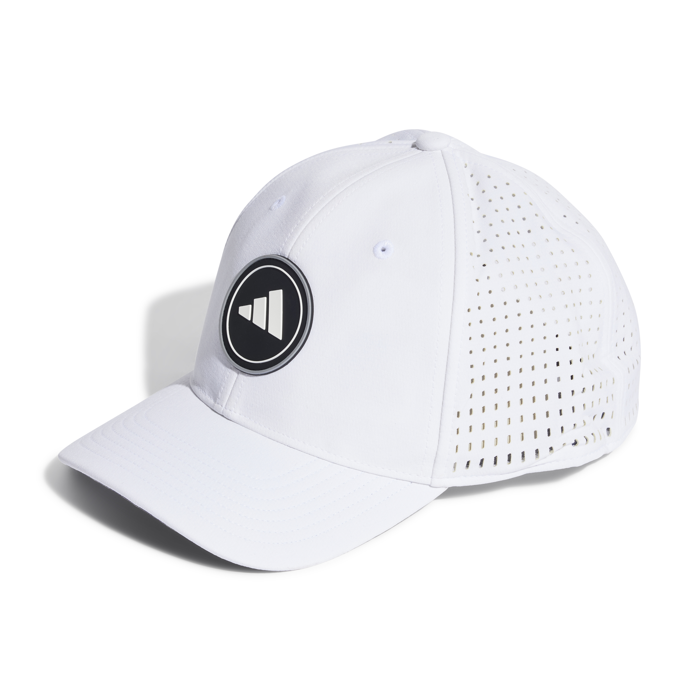 Adidas Golf Hydrophobic Tour Hat White One Size