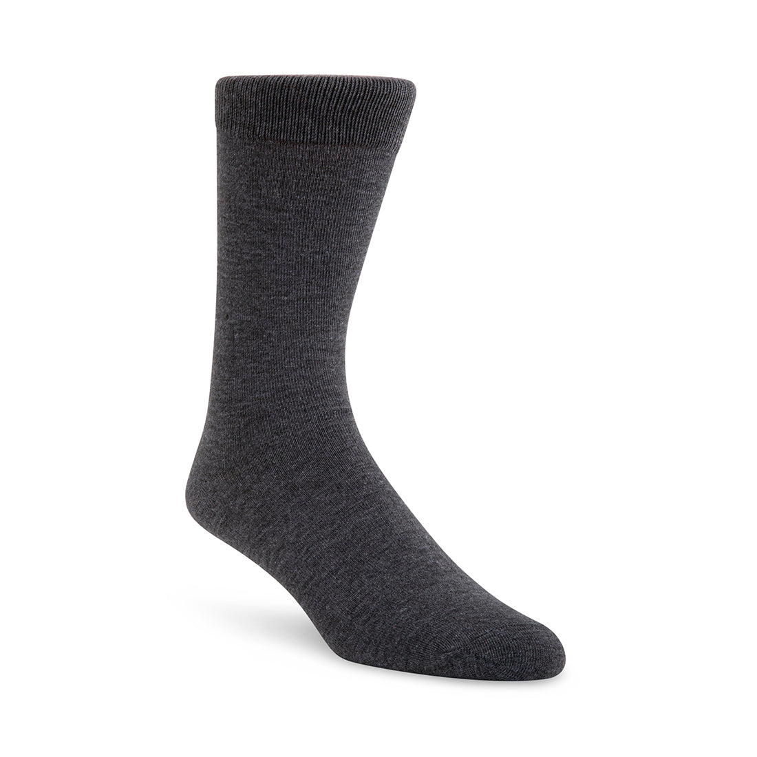 5PK MEN'S BLACK MULTI SOCKS