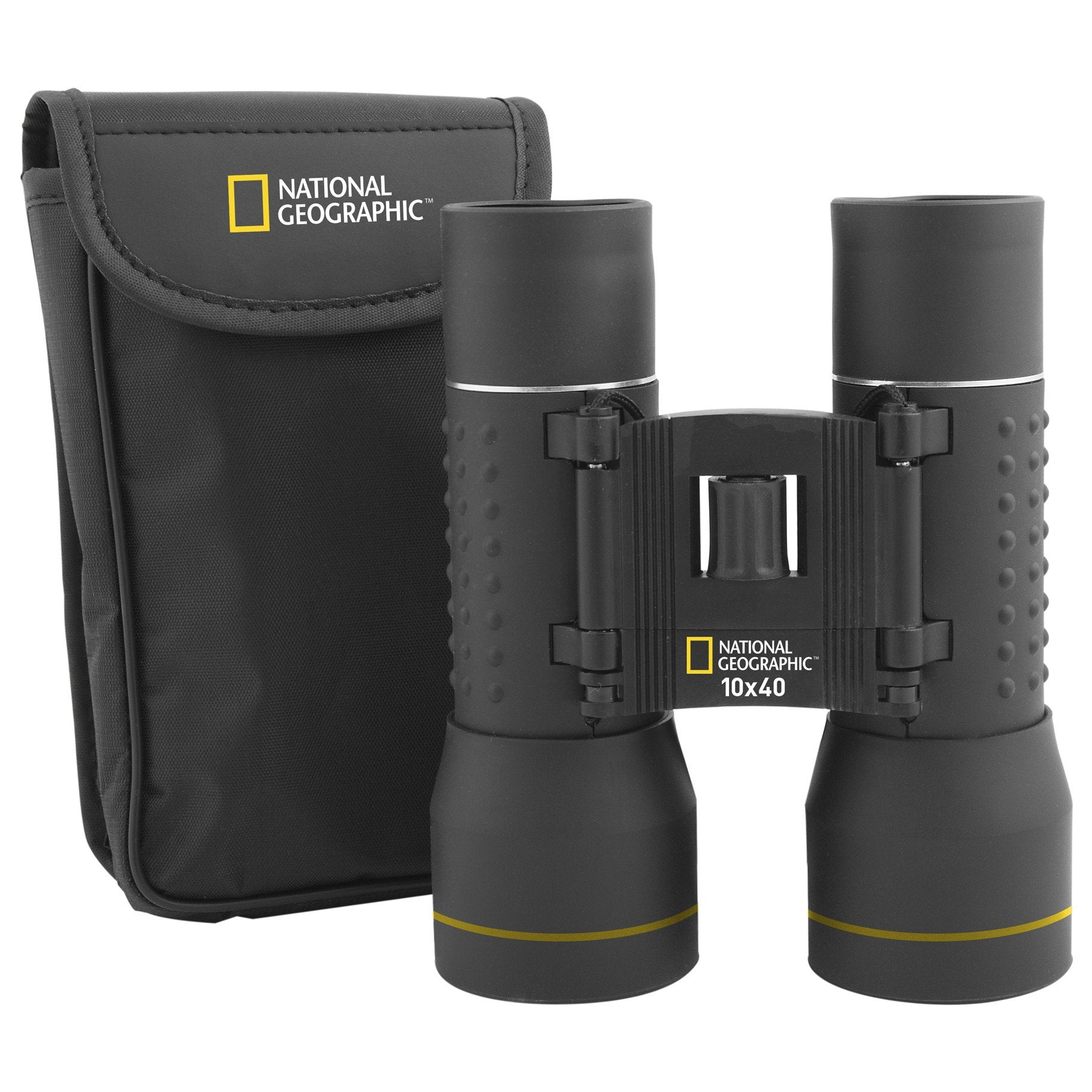 National Geographic 10x40 Binocular