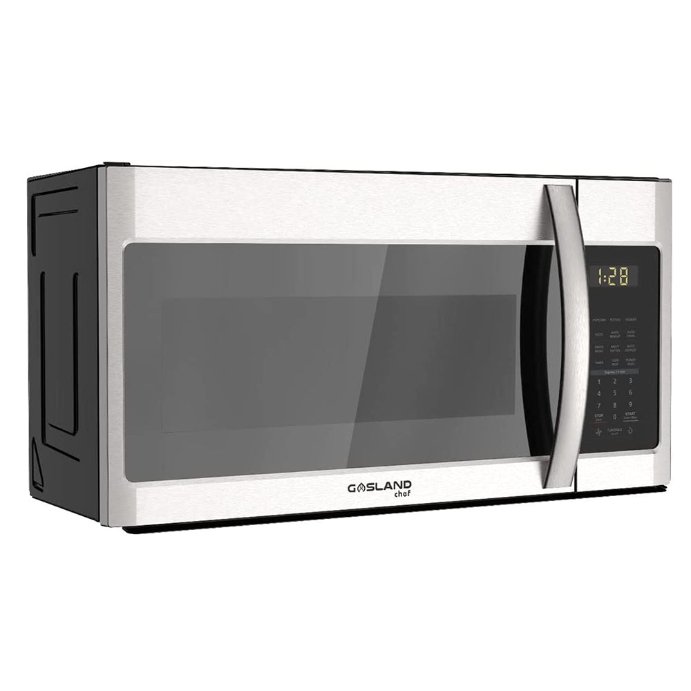 30" 1.9 Cu. Ft. Over the Range Microwave - Stainless Steel