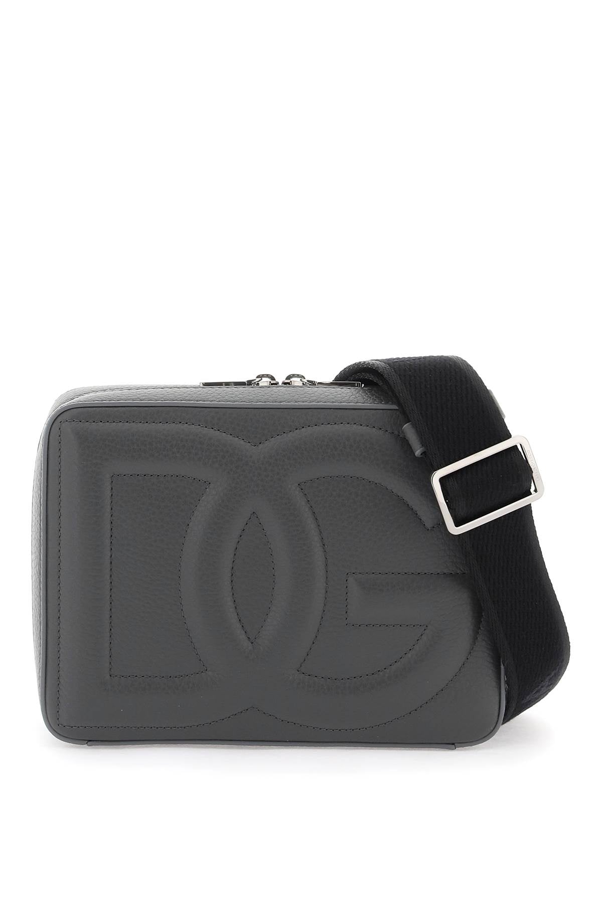 Dolce & Gabbana-Camera Bag Dg Logo-Uomo