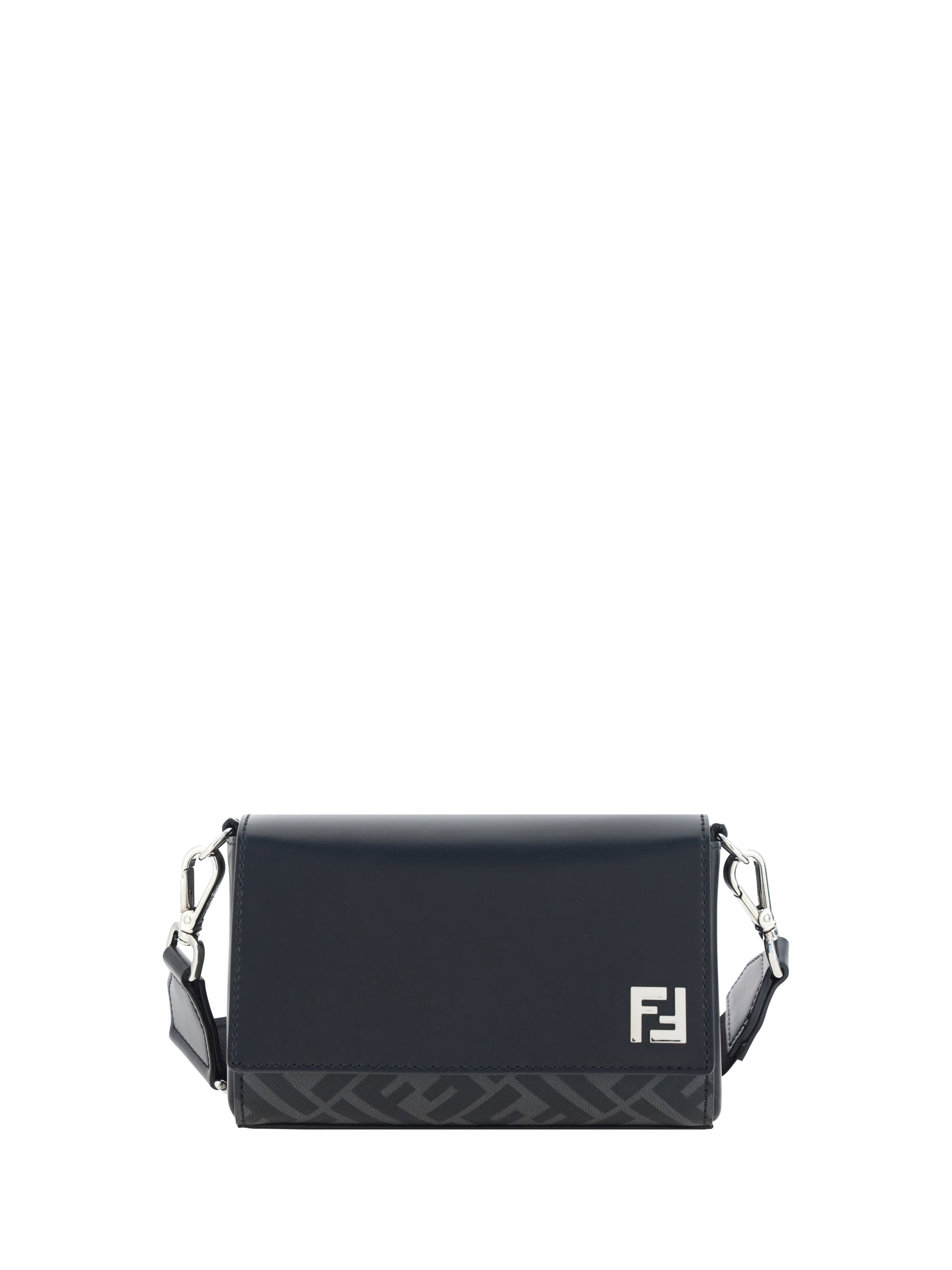 Fendi-Borsa a Tracolla Camera Case-Uomo